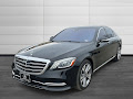 2018 Mercedes-Benz S-Class S 560