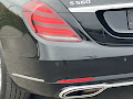 2018 Mercedes-Benz S-Class S 560