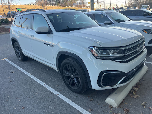 2021 Volkswagen Atlas 3.6L V6 SE w/Technology R-Line