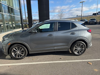 2022 Buick Encore GX