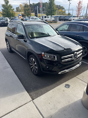 2023 Mercedes-Benz GLB