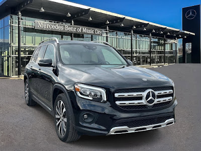 2023 Mercedes-Benz GLB