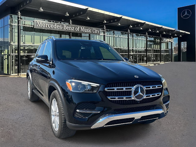 2025 Mercedes-Benz GLE GLE 350