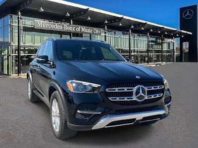 2025 Mercedes-Benz GLE