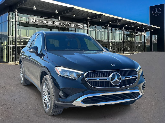 2025 Mercedes-Benz GLC GLC 300