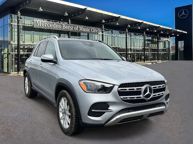 2025 Mercedes-Benz GLE GLE 350