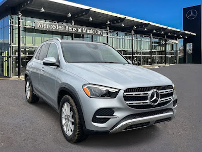 2025 Mercedes-Benz GLE