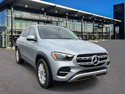 2025 Mercedes-Benz GLE GLE 350