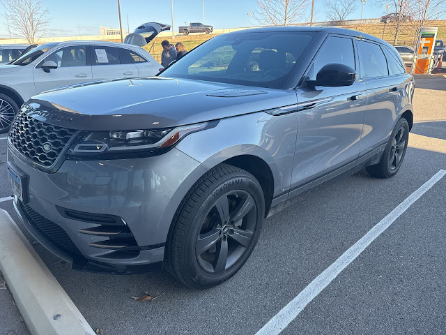 2020 Land Rover Range Rover Velar R-Dynamic S