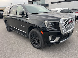 2022 GMC Yukon XL Denali