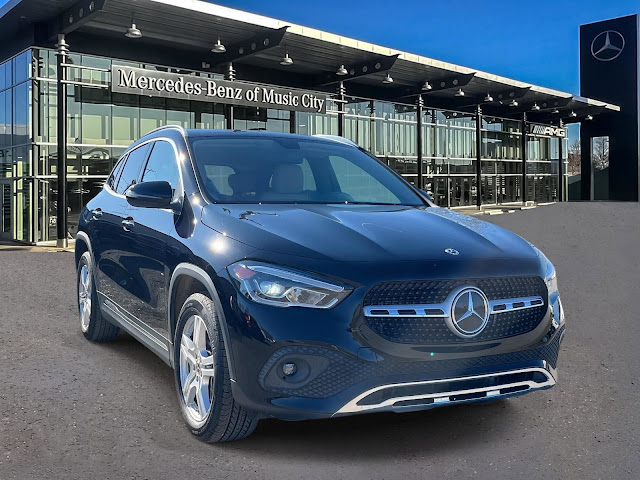 2023 Mercedes-Benz GLA GLA 250