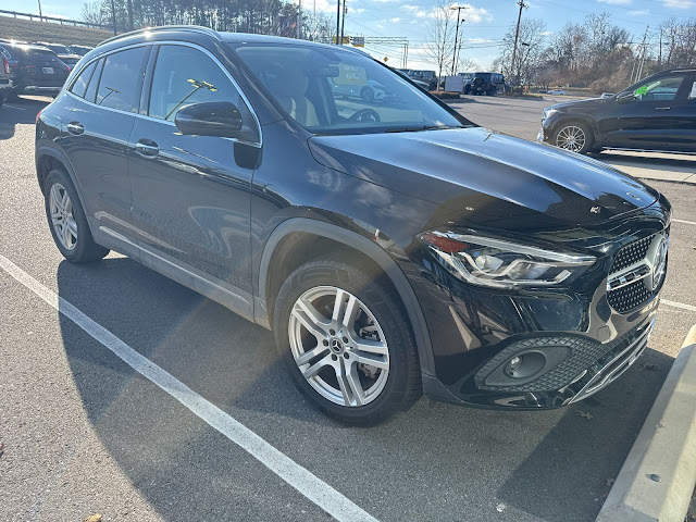 2023 Mercedes-Benz GLA GLA 250