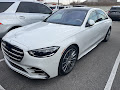 2025 Mercedes-Benz S-Class S 580