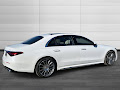 2025 Mercedes-Benz S-Class S 580