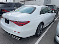 2025 Mercedes-Benz S-Class S 580