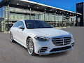 2025 Mercedes-Benz S-Class S 580