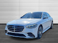 2025 Mercedes-Benz S-Class S 580