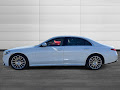 2025 Mercedes-Benz S-Class S 580