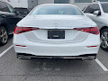 2025 Mercedes-Benz S-Class S 580