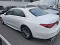 2025 Mercedes-Benz S-Class S 580