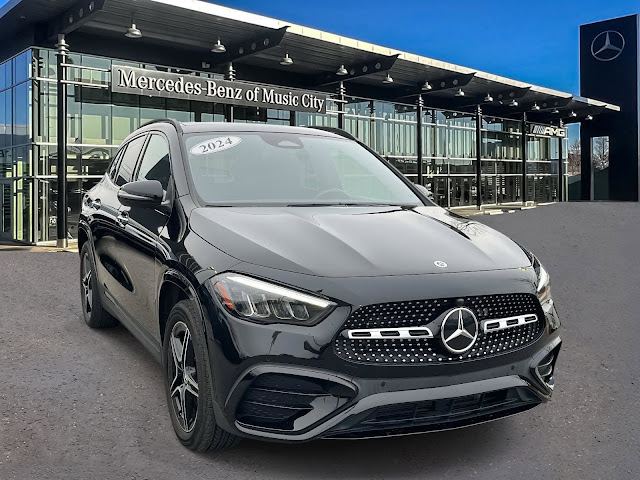 2024 Mercedes-Benz GLA GLA 250