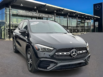 2024 Mercedes-Benz GLA