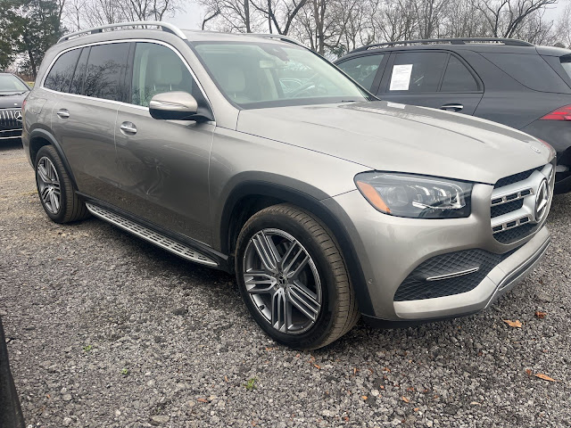 2020 Mercedes-Benz GLS GLS 450