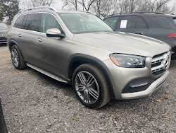 2020 Mercedes-Benz GLS GLS 450