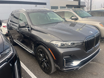 2020 BMW X7