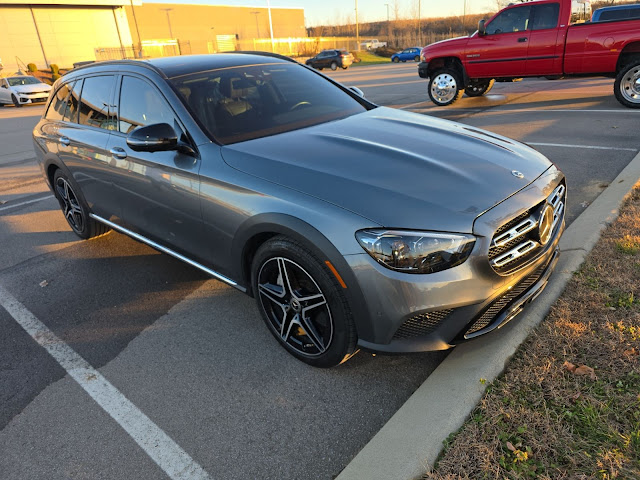 2023 Mercedes-Benz E-Class E 450