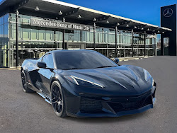 2024 Chevrolet Corvette Z06