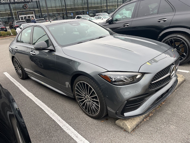 2024 Mercedes-Benz C-Class C 300