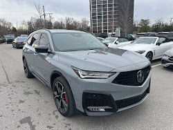 2025 Acura MDX Type S w/Advance Package