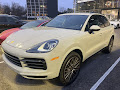 2023 Porsche Cayenne Platinum Edition