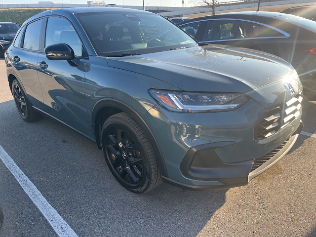 2024 Honda HR-V Sport