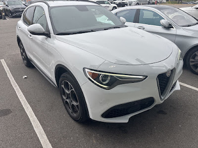 2018 Alfa Romeo Stelvio
