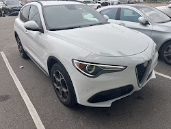 2018 Alfa Romeo Stelvio Ti