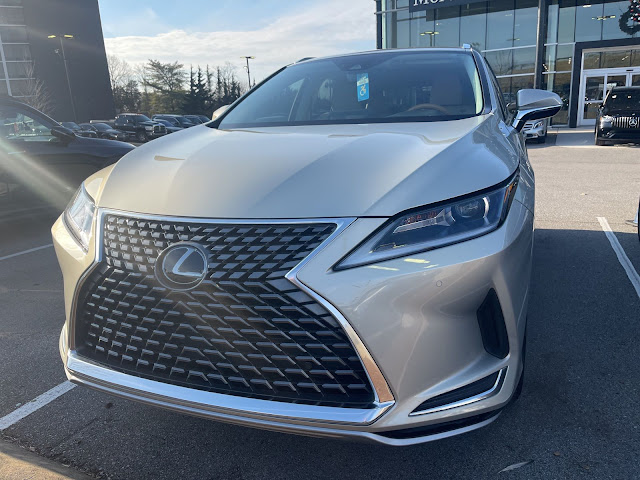 2021 Lexus RX 350