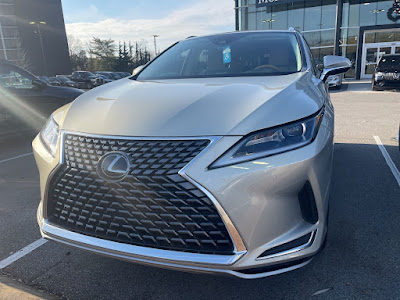 2021 Lexus RX