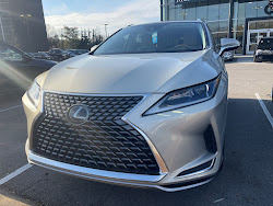 2021 Lexus RX 350