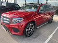 2017 Mercedes-Benz GLS GLS 550