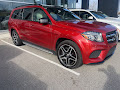 2017 Mercedes-Benz GLS GLS 550