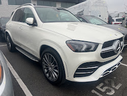 2021 Mercedes-Benz GLE GLE 350