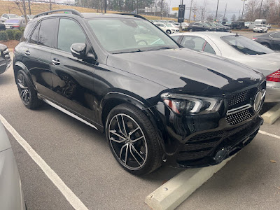 2022 Mercedes-Benz GLE