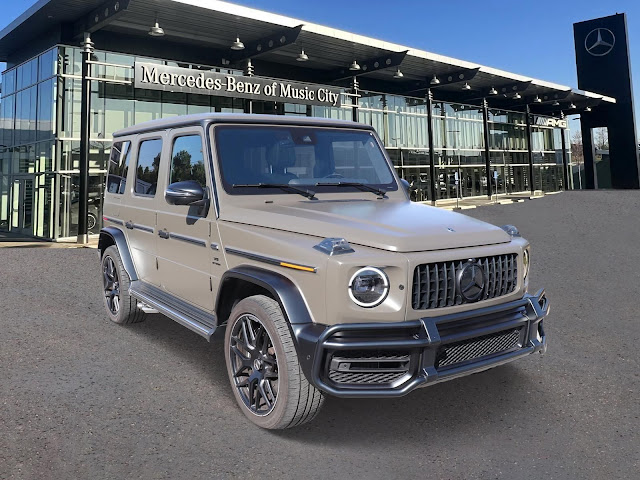 2024 Mercedes-Benz G-Class G 63 AMG®