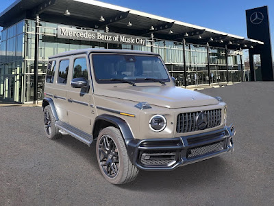 2024 Mercedes-Benz G-Class