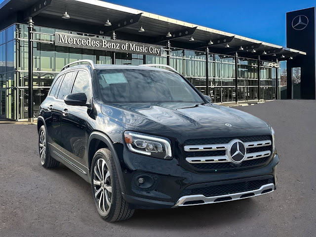 2021 Mercedes-Benz GLB GLB 250