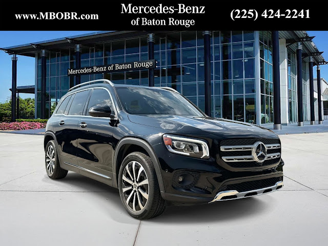 2021 Mercedes-Benz GLB GLB 250
