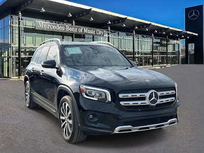 2021 Mercedes-Benz GLB