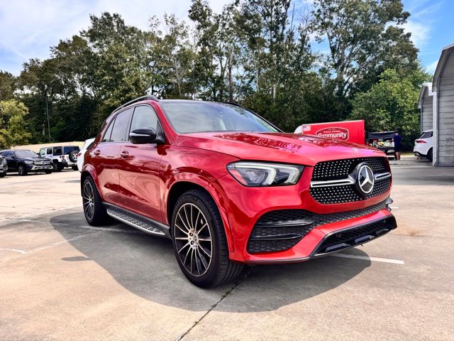 2022 Mercedes-Benz GLE GLE 350